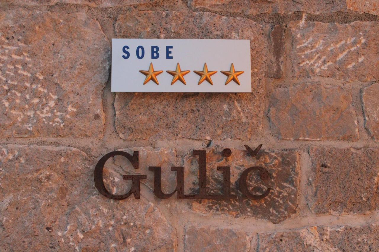 G House Hotel Dutovlje Eksteriør billede