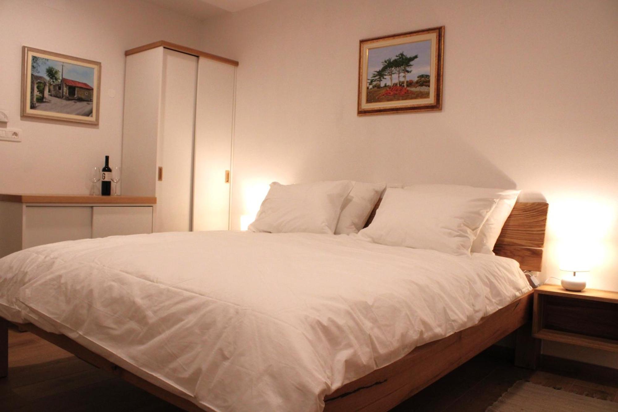 G House Hotel Dutovlje Eksteriør billede
